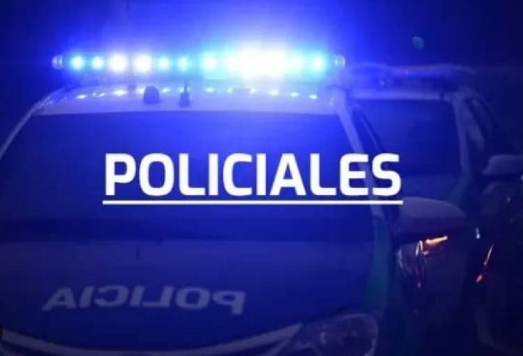 San Justo//SE ESCLARECE UN HECHO DE HURTO