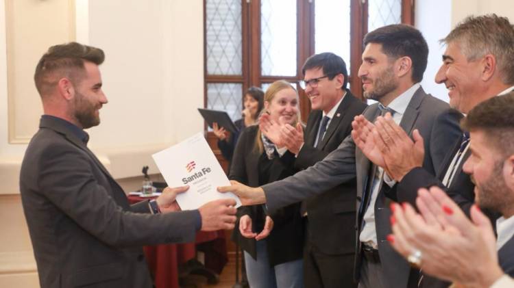 Pullaro: “El inmenso desafío que tiene Santa Fe es mejorar la calidad educativa”