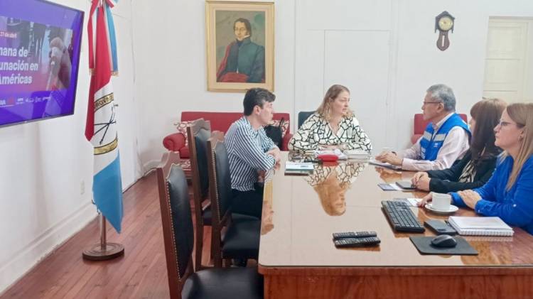 En 4 días se colocaron más de 36.500 vacunas en la provincia