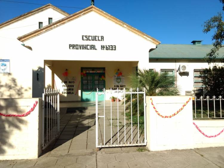 ¡Feliz 113° Aniversario a la Escuela Primaria General Belgrano 6133 de Videla, Santa Fe!