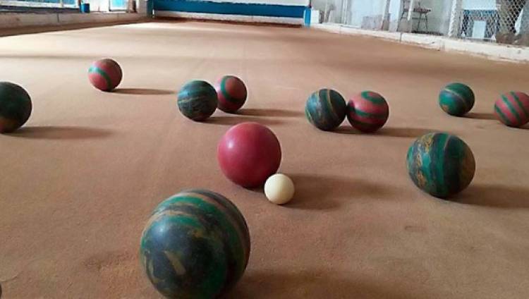 "Campeonato Argentino Individual de Bochas se Disputa este Domingo en Humboldt"