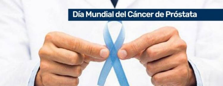  11 de junio: Día Mundial del Cáncer de Próstata