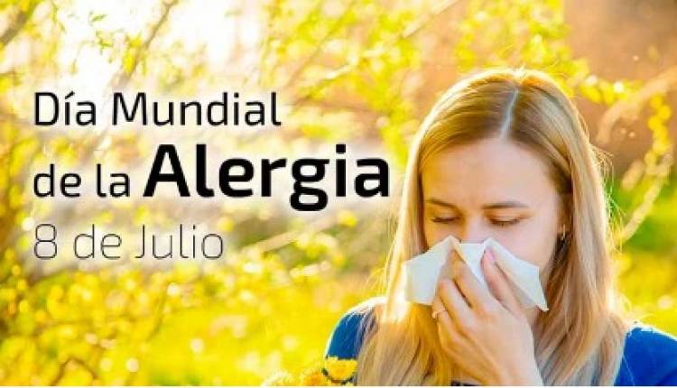 Hoy se celebra el Día Mundial de la Alergia para concientizar sobre la importancia de la prevención, los riesgos y los cuidados de esta afección.
