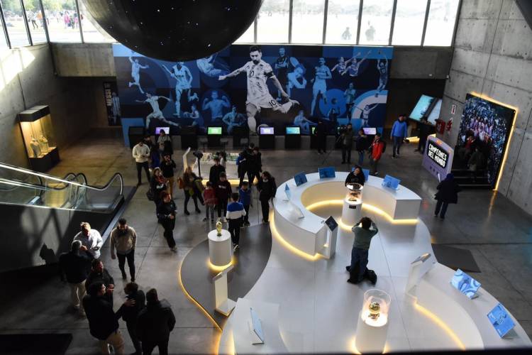 Santa Fe tuvo un intenso movimiento turístico en la primera semana de vacaciones de invierno   