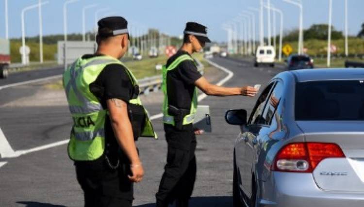 En seis meses se labraron 233.984 multas por exceso de velocidad en Rutas santafesinas: 