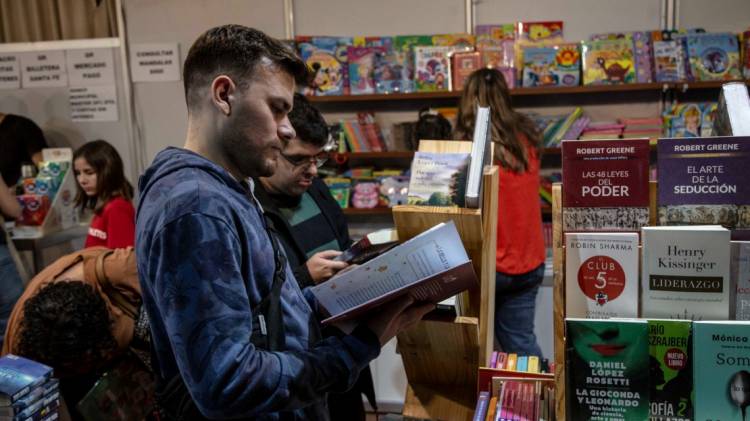 La Feria Internacional del Libro de Rosario vuelve con entrada gratuita