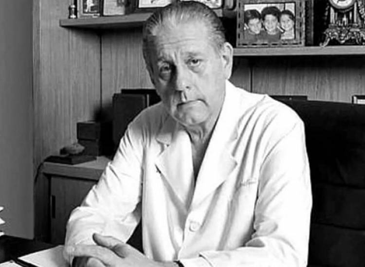 A 24 años de la muerte del Dr René Favaloro