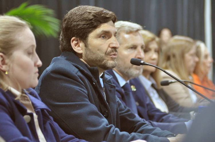 Pullaro: “La Región Centro es pujante, productiva y marcará el rumbo y el cambio en nuestro país”