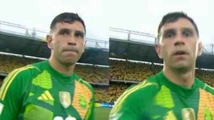 ¿Que sancion puede llegar a tener el Dibu Martinez por agredir a un camarografo?