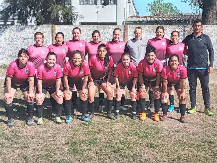 Liga Paivense-Primera Poli Videla Femenino