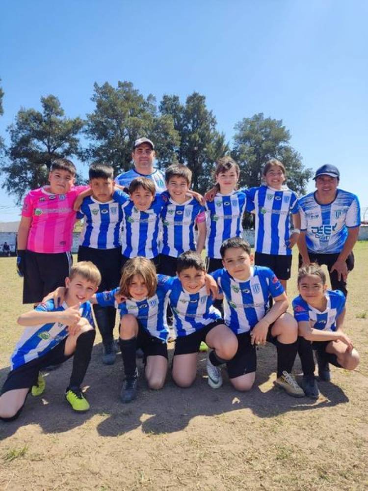 Liga Paivense-Octava Poli Videla 