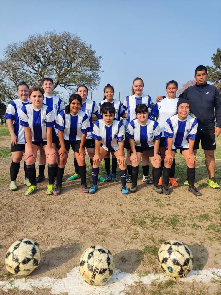 Liga Paivense de Fútbol Fecha 16- Poli Videla Reseva Femenino