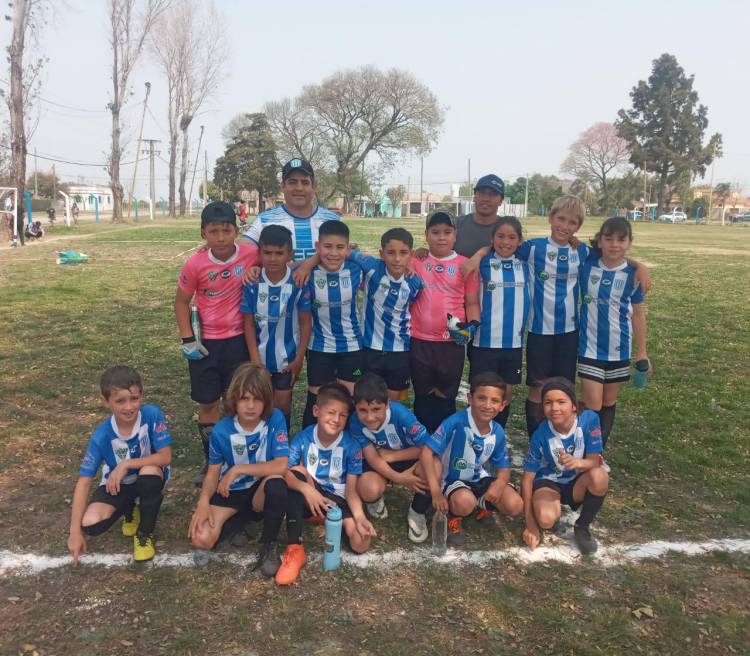 Liga Paivense de Fútbol Fecha 16- Poli Videla Octava 