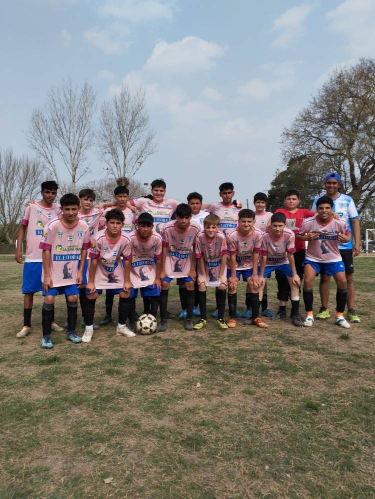 Liga Paivense de Fútbol Fecha 16- Poli Videla Quinta 