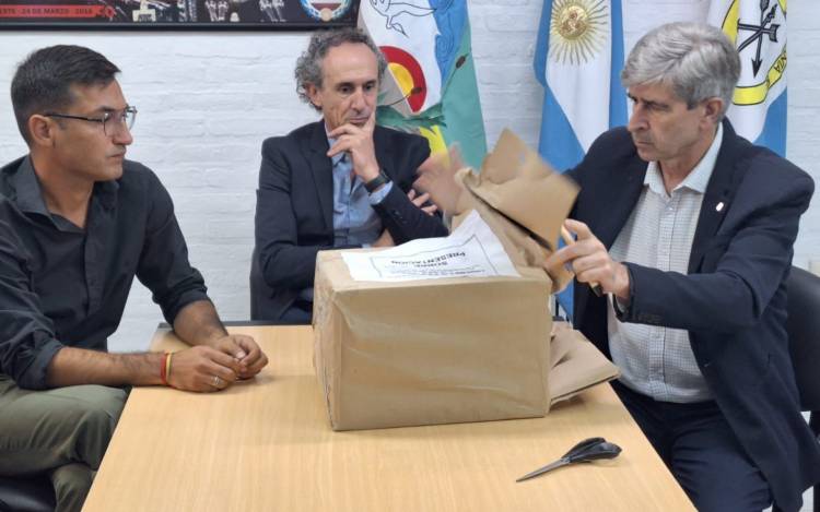 Energía: una obra de la EPE duplicará la potencia en San José del Rincón