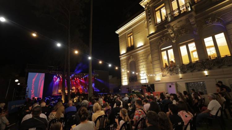 La Casa de la Cultura es escenario para el 25º Festival de Jazz de Santa Fe