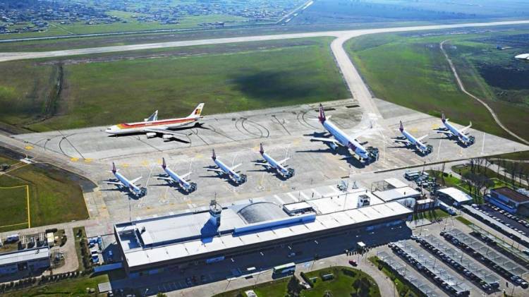  El Aeropuerto de Rosario se posiciona como referente de carga internacional   