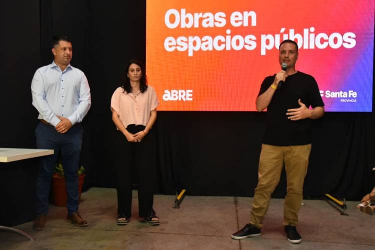 Plan Abre: Provincia destinará casi $ 3.200 millones a obras en barrios Stella Maris y La Bombacha