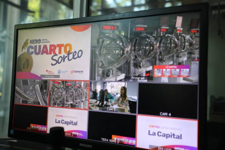 Créditos Nido: Provincia anuncia los resultados del cuarto sorteo