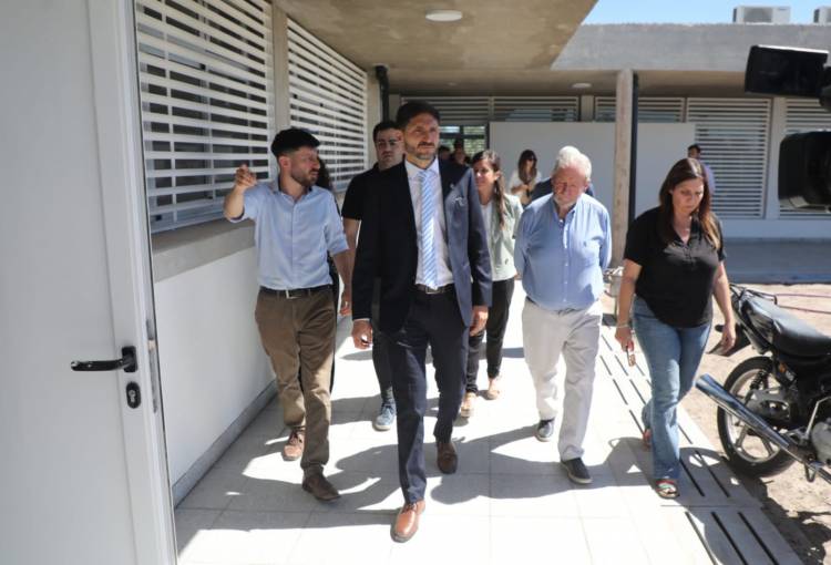 Provincia invierte $ 2.500 millones en el nuevo edificio de la escuela primaria “Mariano Moreno” de Monte Vera