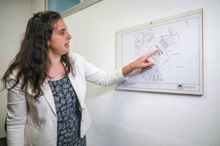 Masneri: “Lo que ocurrió en Las Flores es fruto de las requisas y saturaciones del Servicio Penitenciario provincial