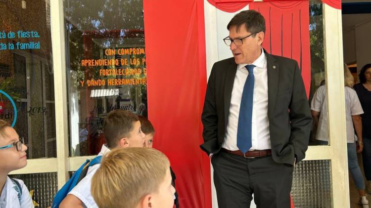 Este lunes comienzan las clases en toda la provincia de Santa Fe