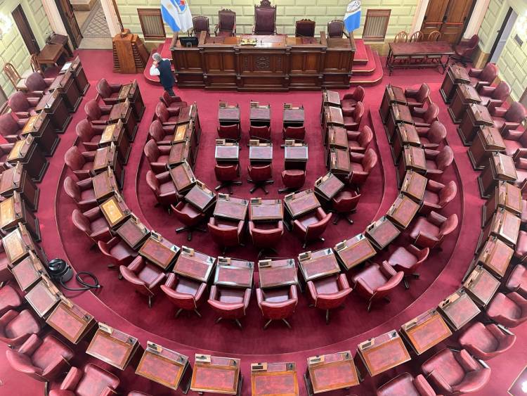 COMIENZA LA REFORMA DE LA CONSTITUCIÓN DE LA PROVINCIA DE SANTA FE.