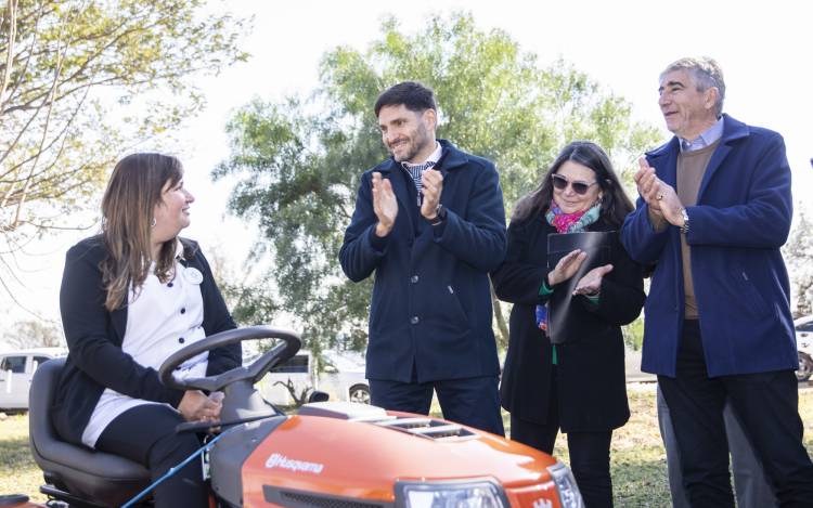 Pullaro: “La única manera de salir adelante es con un sistema educativo fuerte”