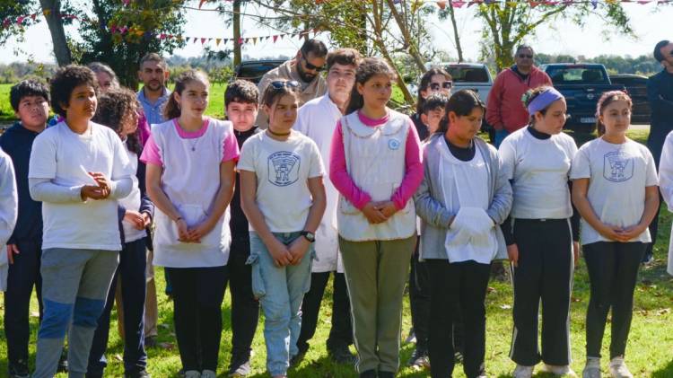 Día del Árbol: Santa Fe celebró con una jornada provincial de plantación de especies nativas