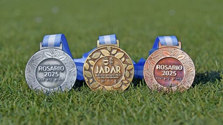 La delegación santafesina está lista para los Juegos Argentinos de Alto Rendimiento en Rosario