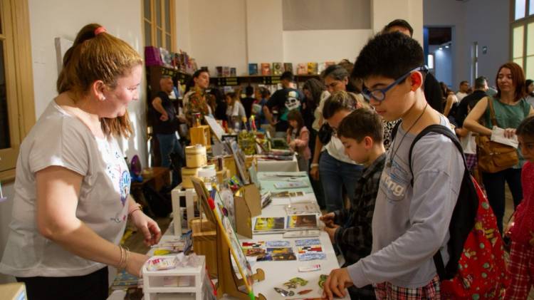Bajo el lema “Escribir la ciudad”, Santa Fe tendrá una nueva edición de su tradicional Feria del Libro
