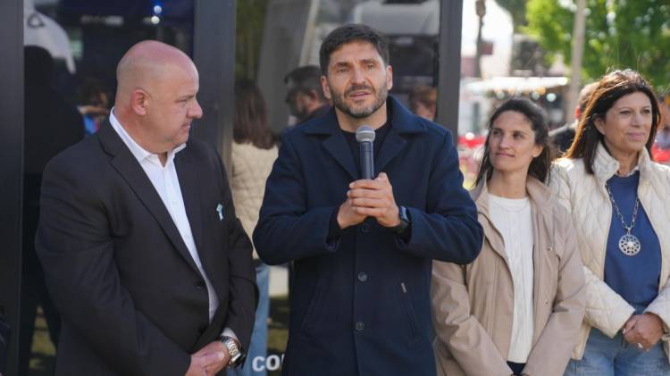 Pullaro: “Un país que pretende desarrollarse no puede tener rutas en mal estado”