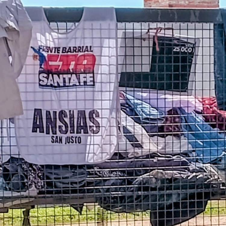 Fundación Ansias San Justo.