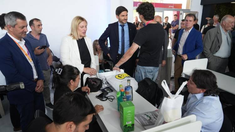 Ronda de Negocios: Santa Fe generó más de 5.000 reuniones comerciales en una sola jornada