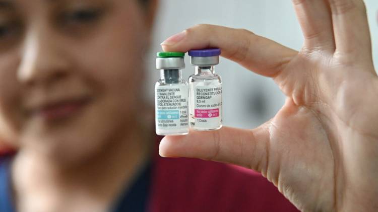 Objetivo Dengue: en Santa Fe ya se colocaron más de 145.000 dosis y suman a adolescentes de las áreas priorizadas