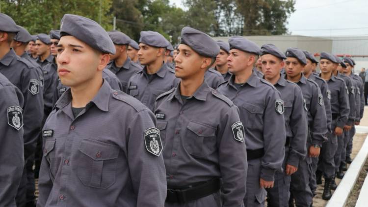 Provincia extiende la inscripción para incorporarse al Servicio Penitenciario