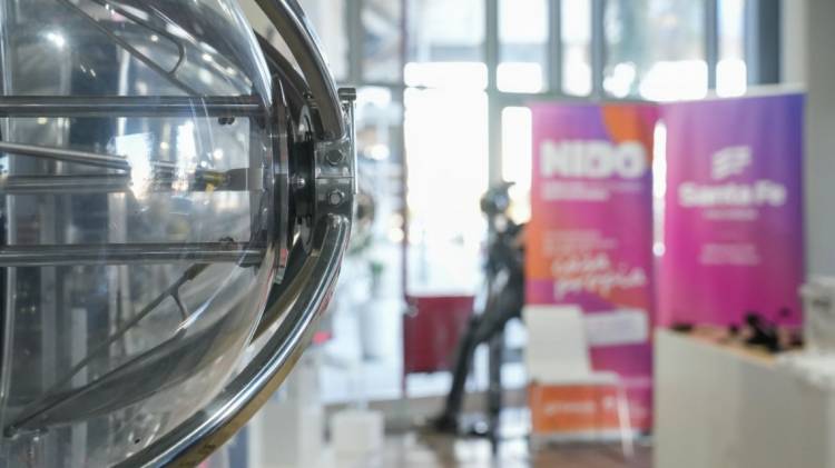 Créditos Nido: con 42.957 inscriptos, se desarrolla el decimosexto sorteo