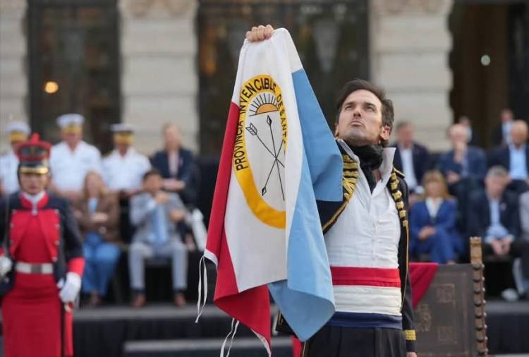 BORLA EN SANTA FE POR EL ANIVERSARIO DEL BRIGADIER Y EN EL GRAN FESTIVAL EPUYEN DE MARCELINO ESCALADA.