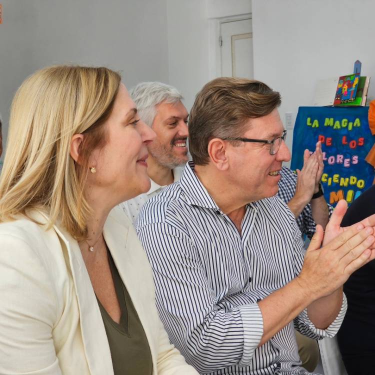 Rodrigo Borla//UN ESPACIO NUEVO PARA CRECER