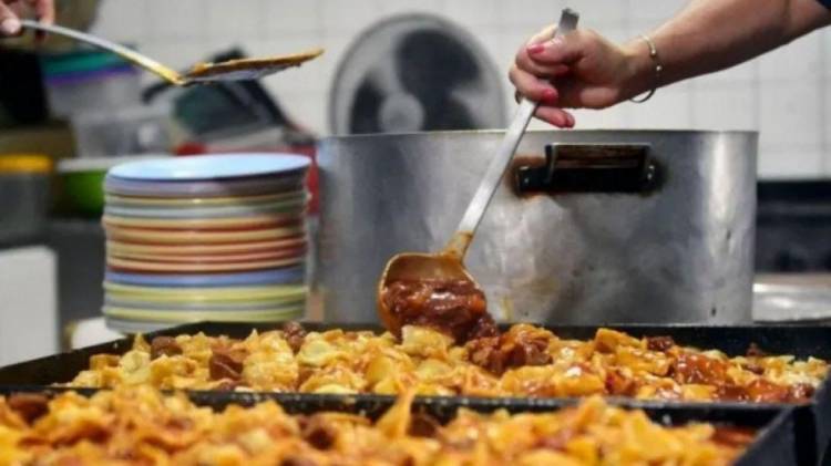 Provincia invierte más de $ 3.200 millones en refuerzos alimentarios por las fiestas de fin de año