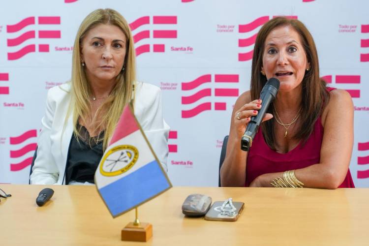 Con respaldo de Provincia, Rosario presentó su amplia y diversa oferta turística para Semana Santa