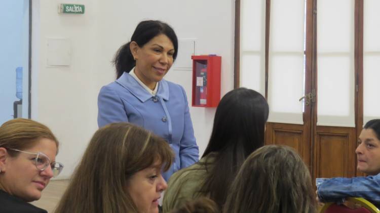 Provincia capacita a sus equipos de salud en el abordaje de la tuberculosis