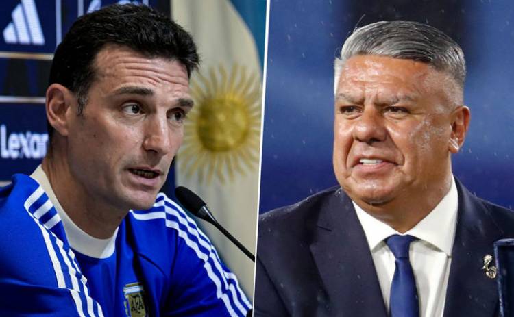 Lionel Scaloni sobre su continuidad en la selección argentina: “Se verá si se llega a un acuerdo
