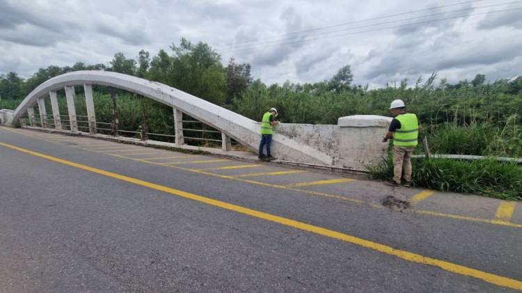 Santa Fe aporta innovación tecnológica para modernizar la infraestructura vial en Jujuy