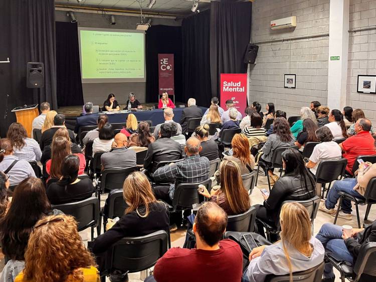  Reconquista: la Mesa Intersectorial para el abordaje del suicidio avanzó en diagnósticos y estrategias regionales