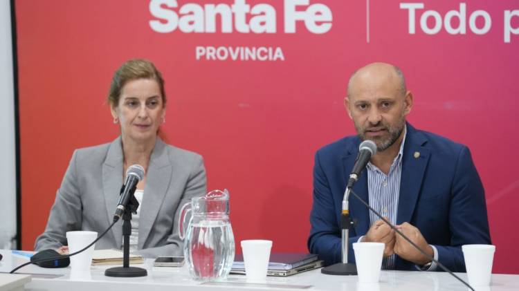 Puccini: “Tenemos el mejor talento del país y trabajamos para cambiarle la vida al mundo productivo, no para quedarnos en la crítica a Nación”