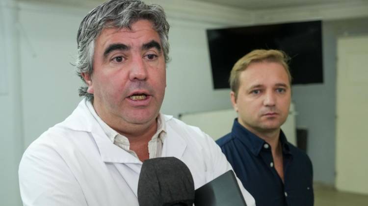  Provincia consolida un nuevo servicio de Cirugía Cardiovascular en el Hospital Cullen