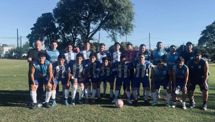 Jornada perfecta de Polideportivo Videla ante Cruz Roja//Divisiones mayores