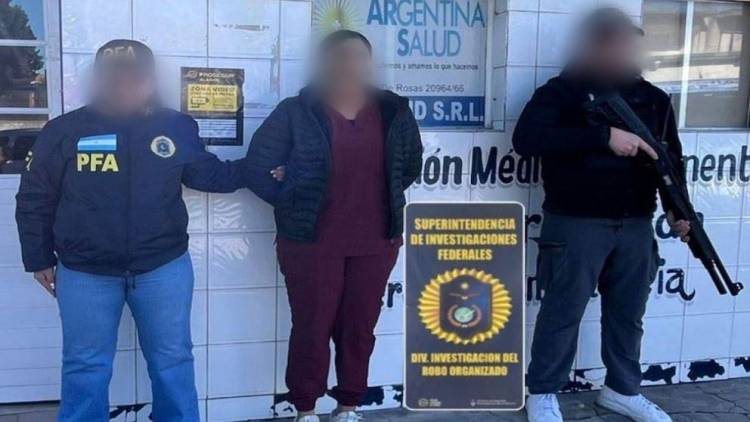 ESCÁNDALO EN LA MATANZA: DESBARATAN UNA RED DE CLÍNICAS TRUCHAS Y DETIENEN A 29 PERSONAS 