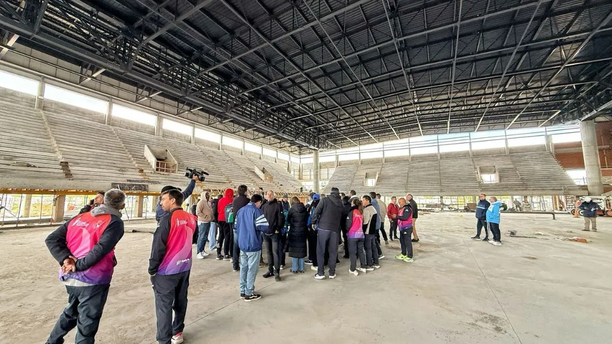 A 100 días de una cita histórica: Santa Fe se prepara para recibir a más de 4.000 atletas de toda Sudamérica